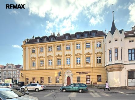 Pronájem obchodní prostor, 72 m²