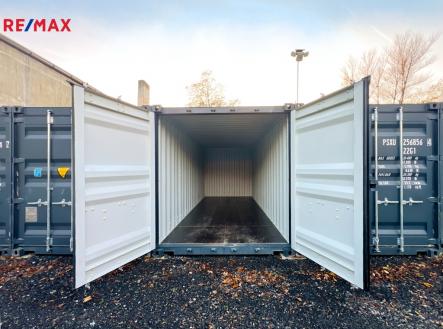 Pronájem skladovací prostor, 13 m²