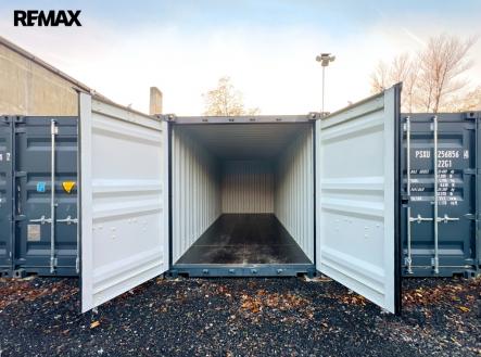 Pronájem skladovací prostor, 13 m²