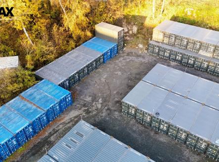 Pronájem skladovací prostor, 13 m²