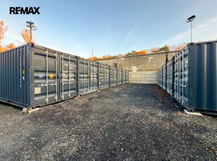 Pronájem skladovací prostor, 13 m²