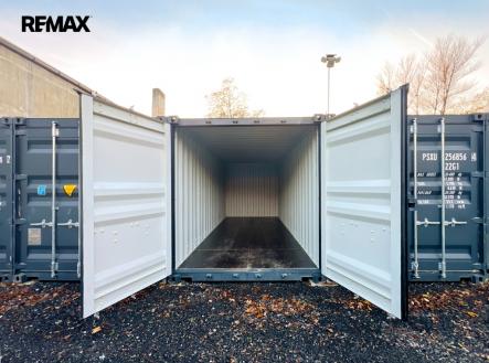 Pronájem skladovací prostor, 13 m²