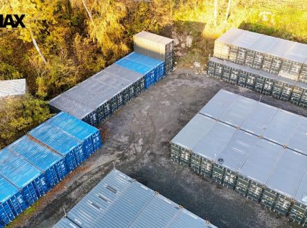 Pronájem skladovací prostor, 13 m²