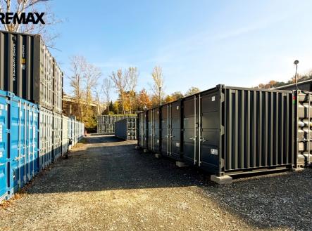 Pronájem skladovací prostor, 13 m²