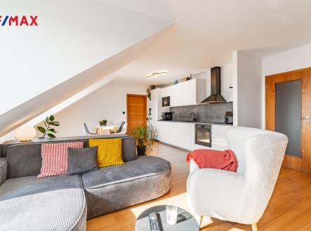 Prodej bytu, 3+kk, 110 m²