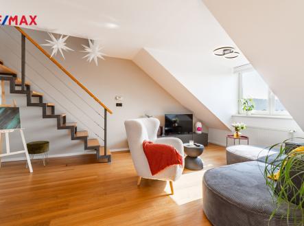 Prodej bytu, 3+kk, 110 m²