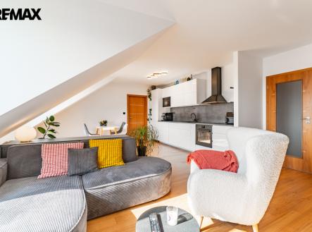 Prodej bytu, 3+kk, 110 m²