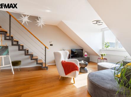 Prodej bytu, 3+kk, 110 m²