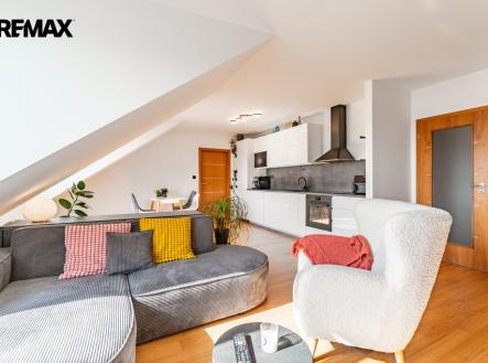 Prodej bytu, 3+kk, 110 m²