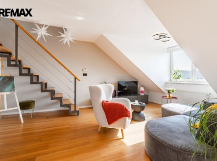 Prodej bytu, 3+kk, 110 m²