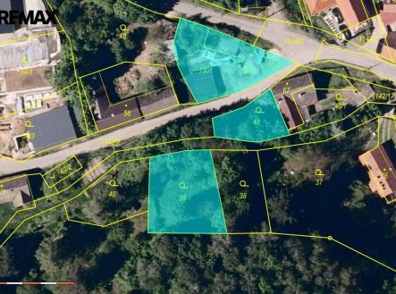 Prodej pozemku pro bydlení, 1 144 m² obrázek