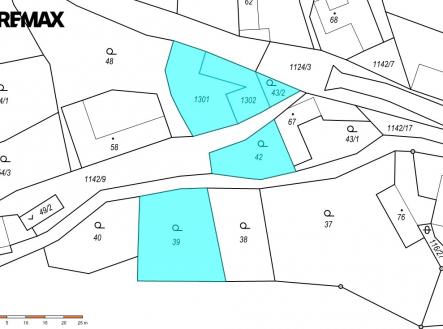 Prodej pozemku pro bydlení, 1 144 m²