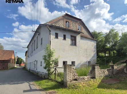 Prodej domu k širšímu využití, Rohozná u Poličky