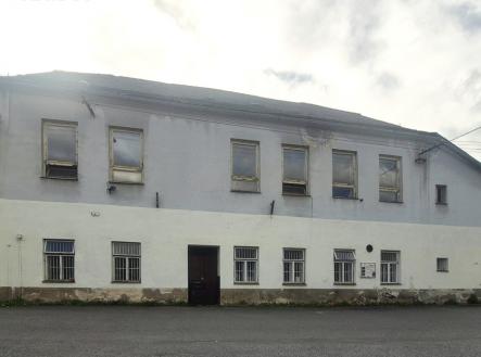 Prodej restaurace, 372 m²