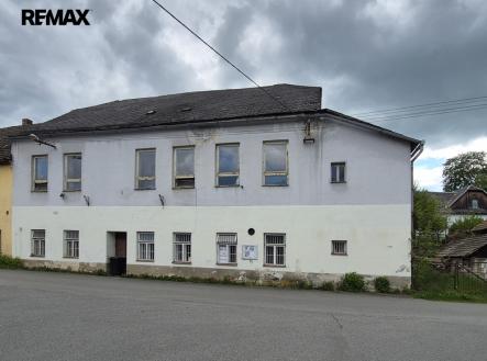 Prodej restaurace, 372 m²