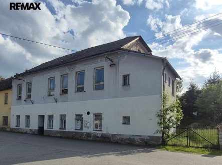 Prodej bývalé restaurace s možností dalšího využití, Rohozná u Poličky