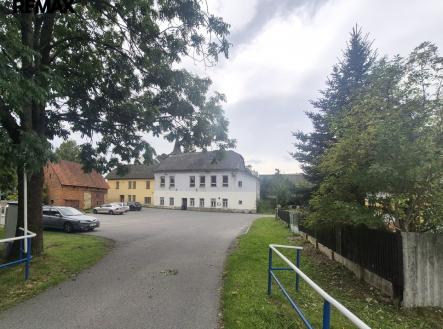 Prodej hotel, 372 m²