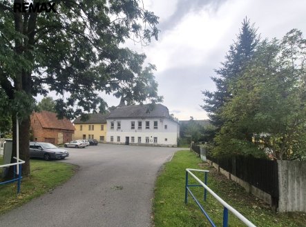 Prodej objektu s možností širšího využití, Rohozná u Poličky
