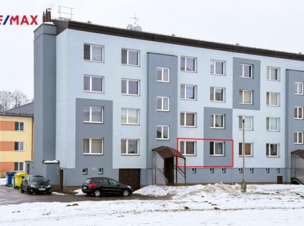 Prodej bytu, 3+1, 68 m²