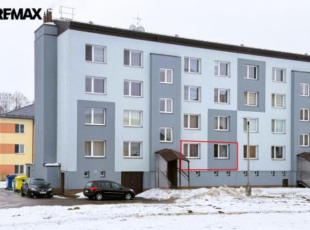 Prodej bytu, 3+1, 68 m²