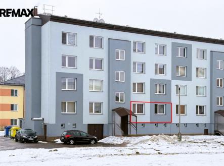 Prodej bytu, 3+1, 68 m²