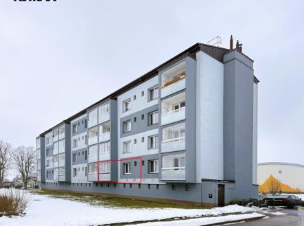 Prodej bytu, 3+1, 68 m²