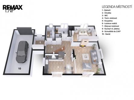 Prodej domu/vily, 231 m²