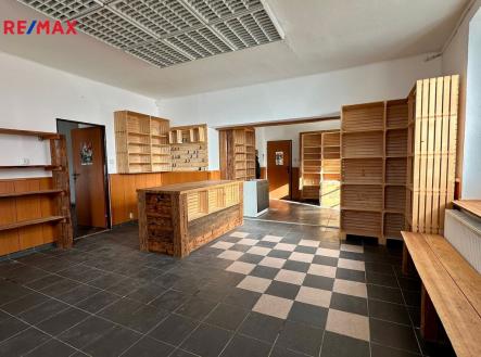 Pronájem obchodní prostor, 80 m²