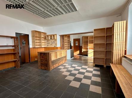 Pronájem obchodní prostory, 80 m²