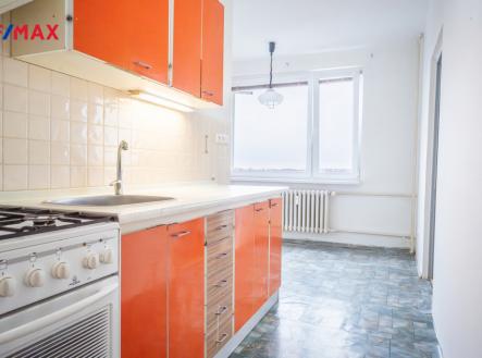 Prodej bytu, 2+1, 62 m²