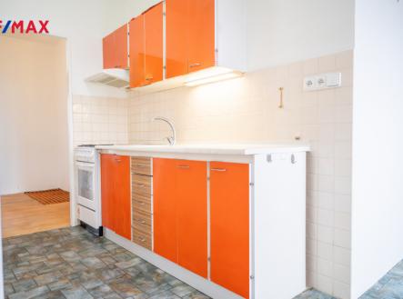 Prodej bytu, 2+1, 62 m²