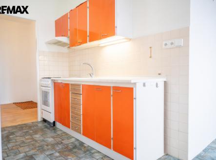 Prodej bytu, 2+1, 62 m²