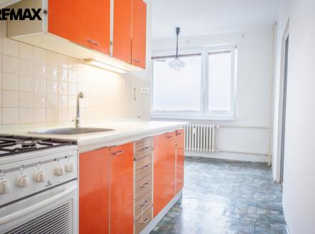 Prodej bytu, 2+1, 62 m²