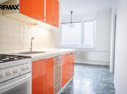 Prodej bytu, 2+1, 62 m²