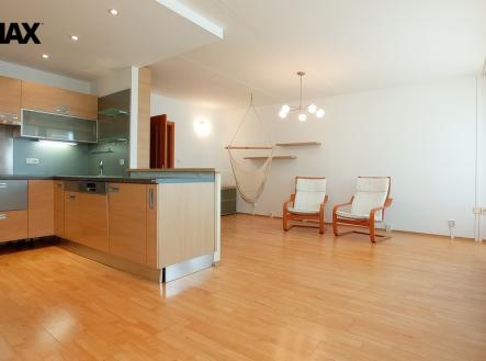 Pronájem bytu, 3+kk, 82 m² obrázek