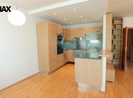 Pronájem bytu, 3+kk, 82 m²