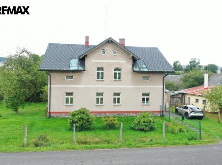 Prodej domu/vily, 216 m²