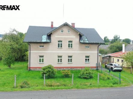 Prodej domu/vily, 216 m²