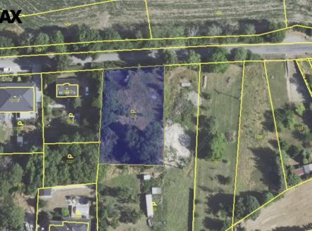 Prodej pozemku pro komerční výstavbu, 1 670 m²