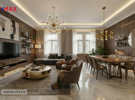 Prodej bytu, 3+1, 110 m²