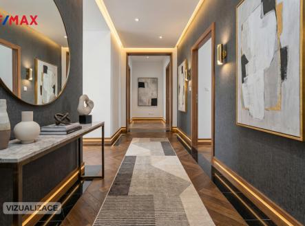 Prodej bytu, 3+1, 110 m²