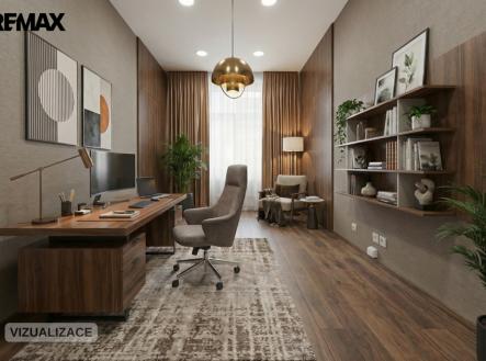 Prodej bytu, 3+1, 110 m²