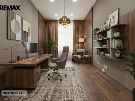 Prodej bytu, 3+1, 110 m²