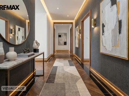 Prodej bytu, 3+1, 110 m²