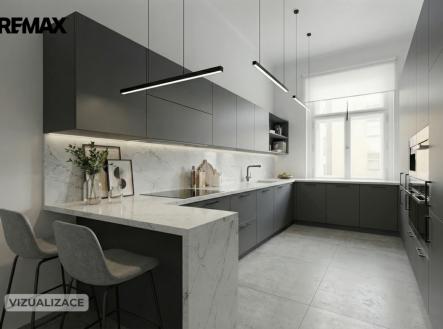 Prodej bytu, 3+1, 110 m²