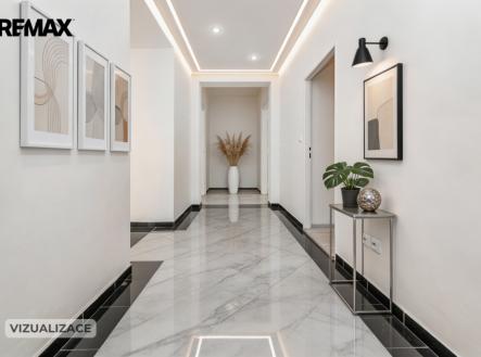 Prodej bytu, 3+1, 110 m²