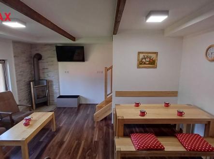 Prodej chaty/rekreačního objektu, 94 m²