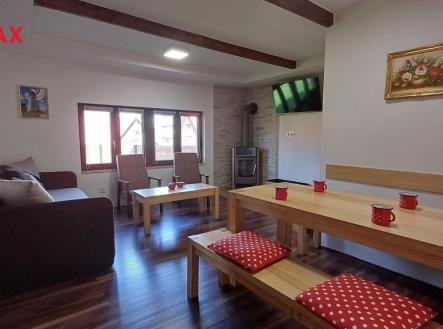 Prodej chaty/rekreačního objektu, 94 m²