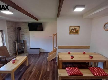 Prodej chaty/rekreačního objektu, 94 m²