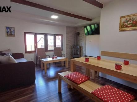 Prodej chaty/rekreačního objektu, 94 m²